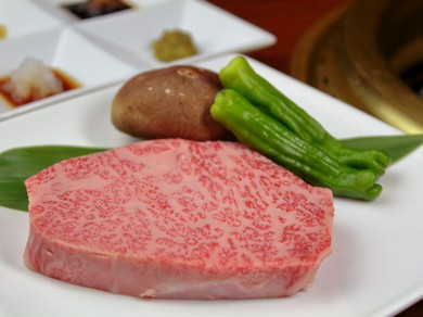 シェフのおすすめ料理