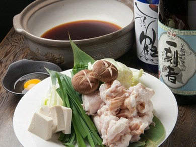 シェフのおすすめ料理