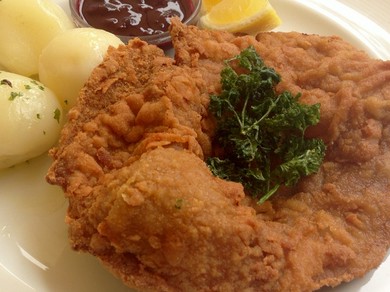 シェフのおすすめ料理