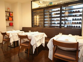 クチーナ　イタリアーナ　ガッルーラ