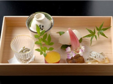 シェフのおすすめ料理