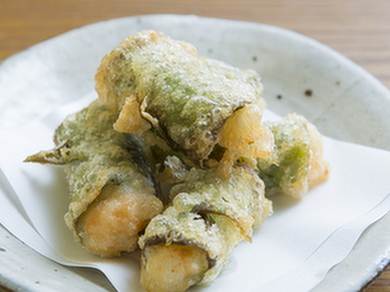 シェフのおすすめ料理