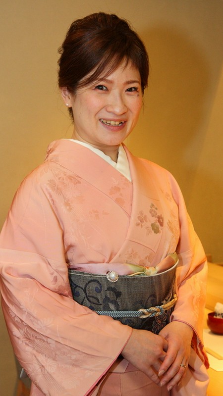 野間　美枝 氏