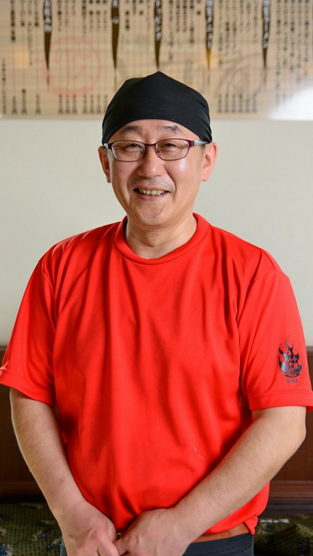 桂田 洋久 氏