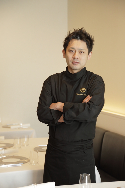 Takeuchi Masaki