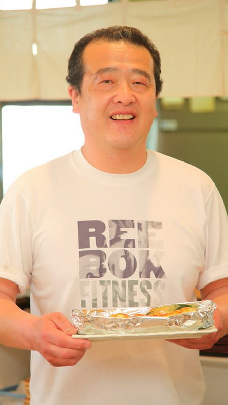 杉本　弘 氏