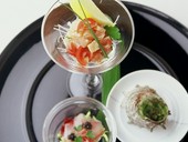 レストラン　ツキダテ