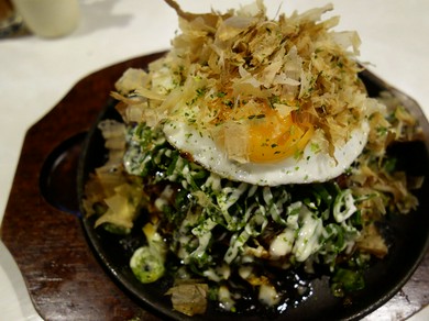 シェフのおすすめ料理