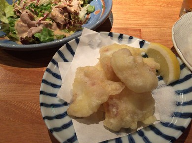 シェフのおすすめ料理