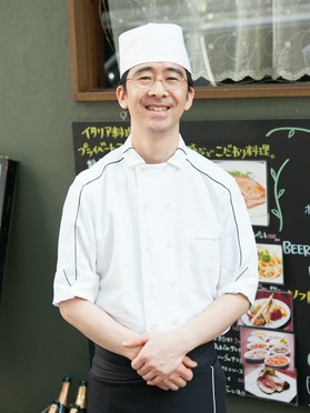 谷口　秀次郎 氏