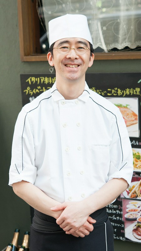 谷口　秀次郎 氏
