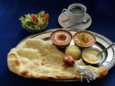 シェフのおすすめ料理