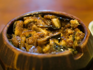 シェフのおすすめ料理