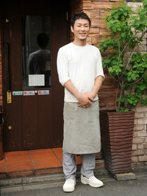 鎌田　友毅 氏