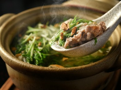 シェフのおすすめ料理