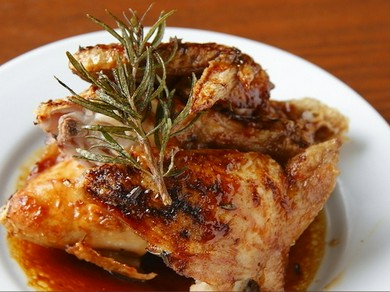 シェフのおすすめ料理