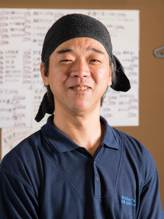 久保　克則 氏
