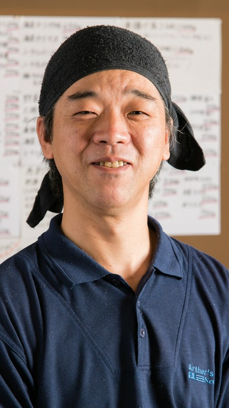 久保　克則 氏