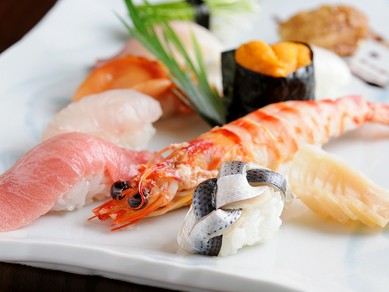 シェフのおすすめ料理