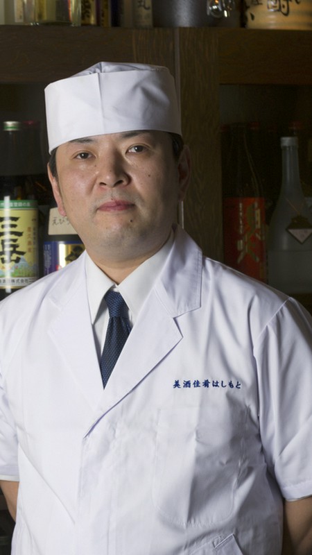 橋本　俊一 氏