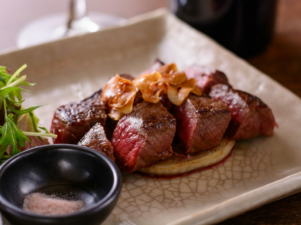 鉄板焼　みつい