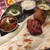 シェフのおすすめ料理
