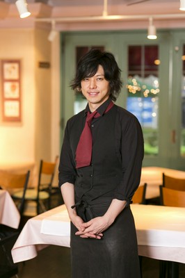 丸田　新 氏