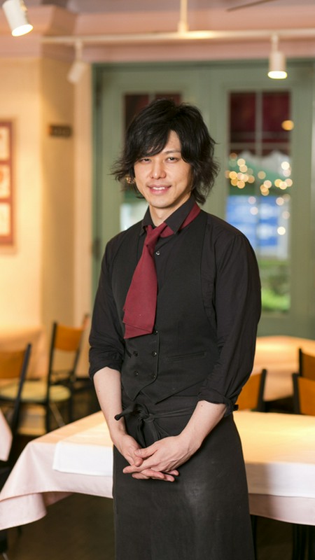 丸田　新 氏