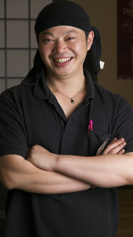 阿部　則弘 氏
