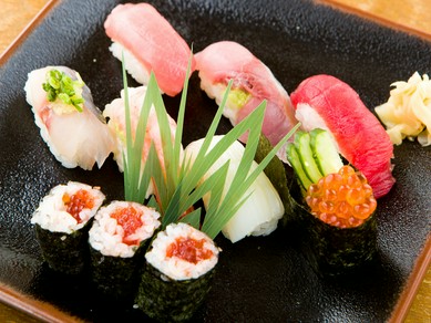 シェフのおすすめ料理