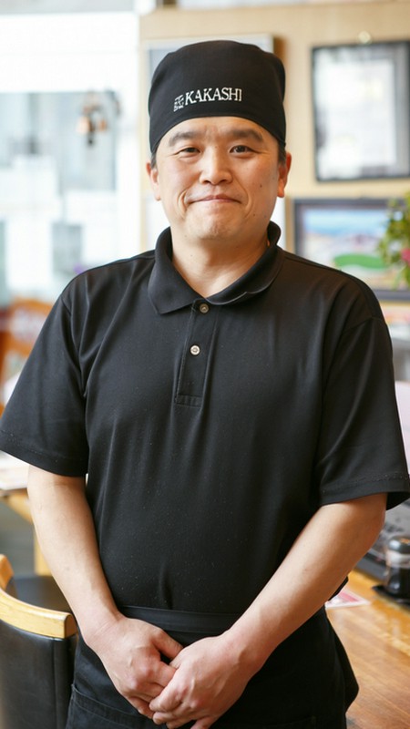 鈴木　孝男 氏