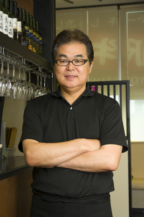 高橋　悟司 氏