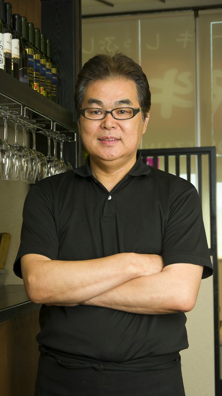 高橋　悟司 氏