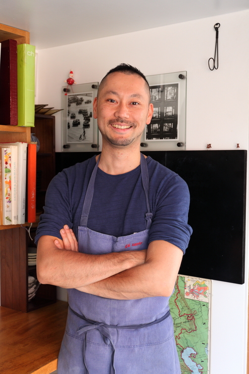 福本　伸也 氏