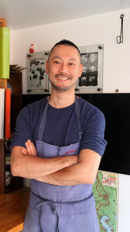 福本　伸也 氏