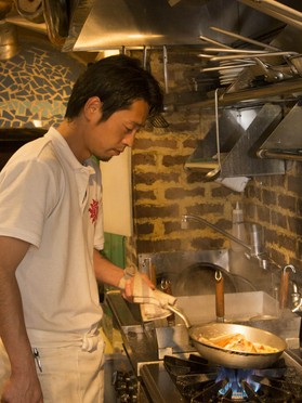 八尋　伸太郎 氏