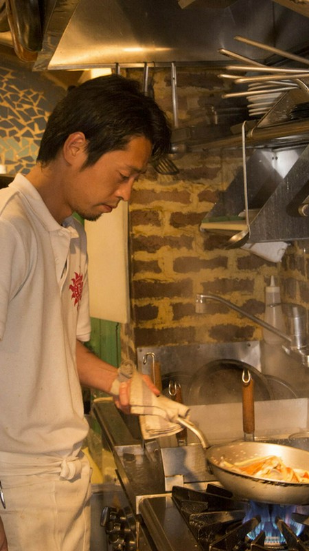 八尋　伸太郎 氏
