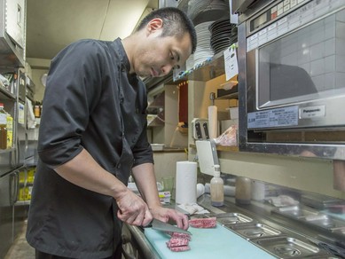 シェフのおすすめ料理