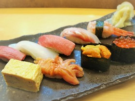 鮨処しん