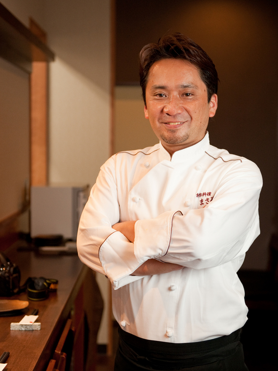 渡辺　政裕 氏