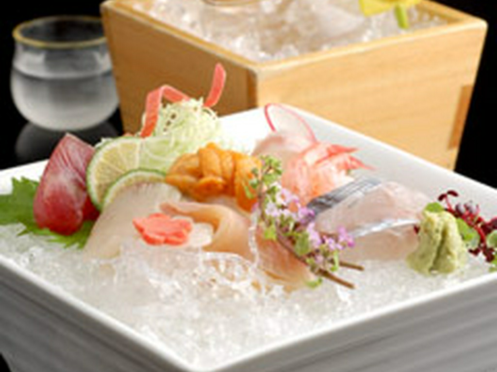 日本料理　川富本店