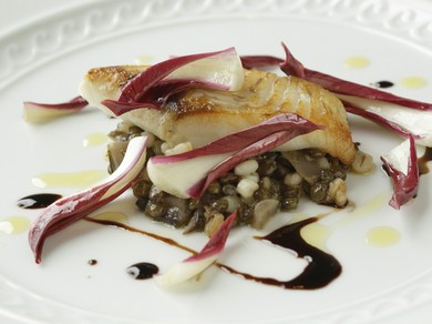 シェフのおすすめ料理