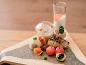 日本料理　潤花