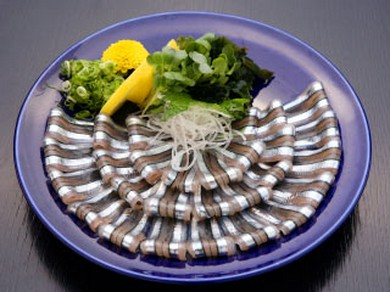 シェフのおすすめ料理