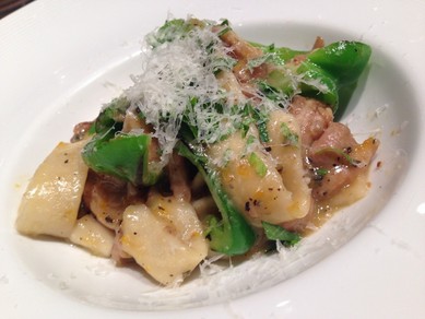 シェフのおすすめ料理