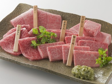 シェフのおすすめ料理