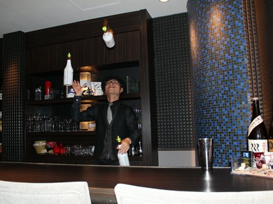 シェフのおすすめ料理