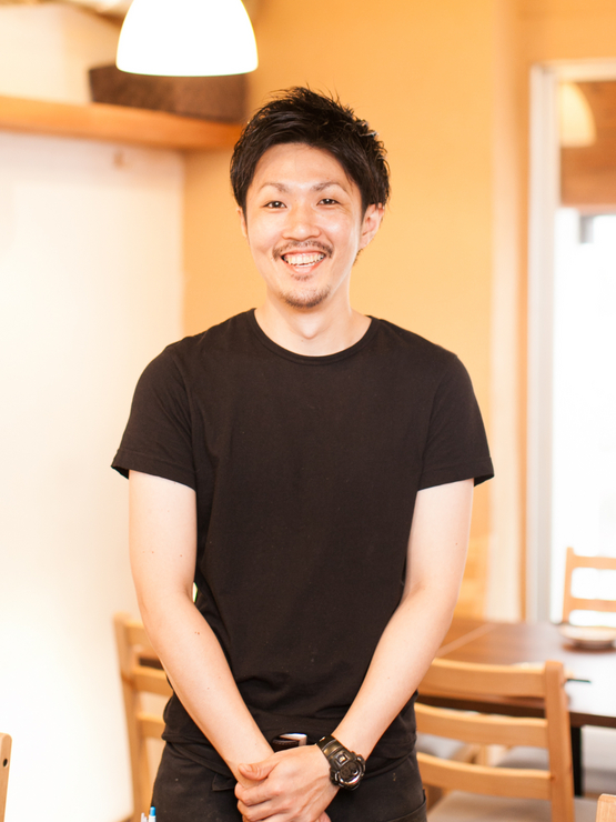 田畑　悠 氏