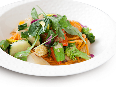 シェフのおすすめ料理