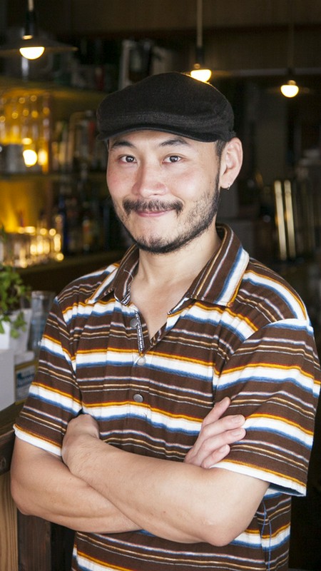 森尾　太宥 氏